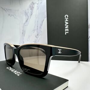 New Chanel Sunglasses